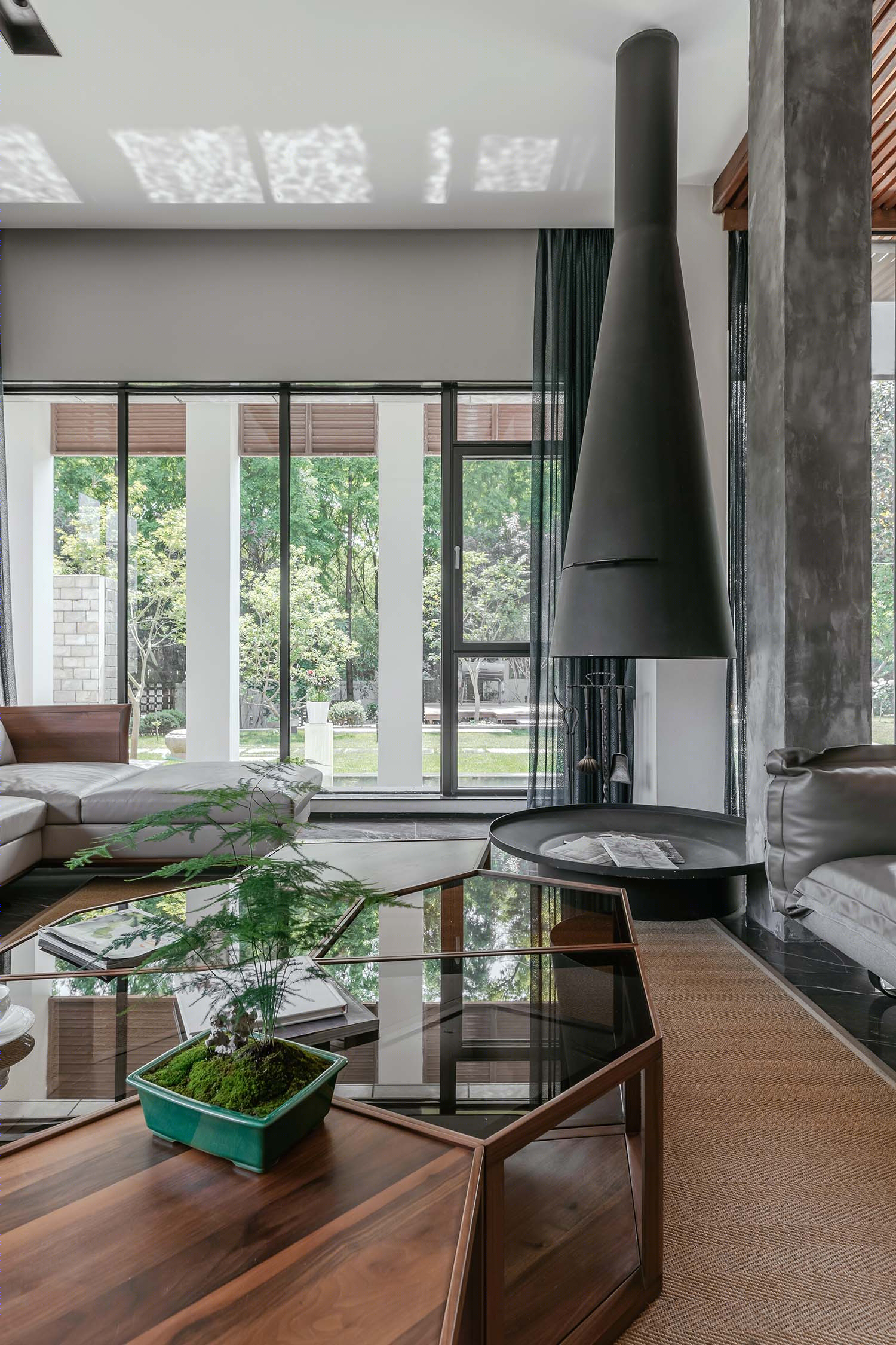 现代平层设计-12