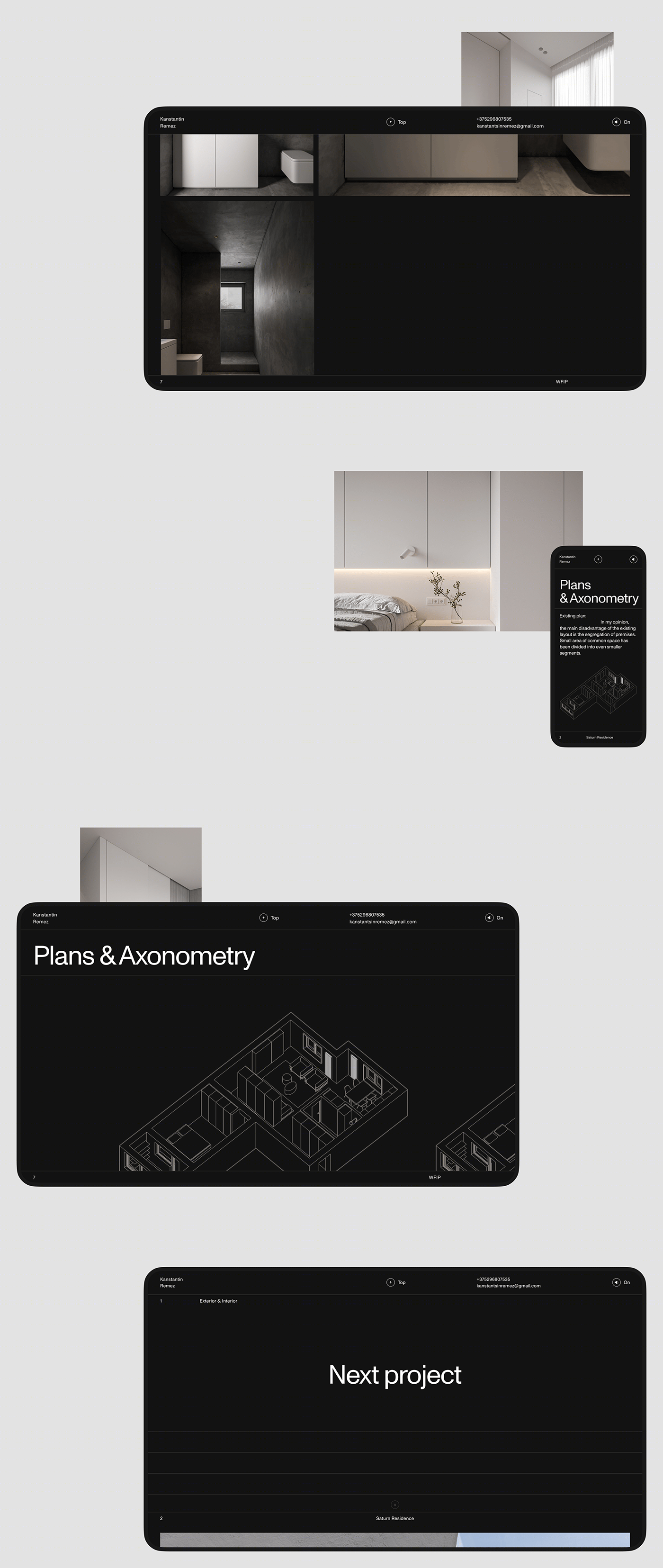 Remez – Architect's Portfolio Website-9