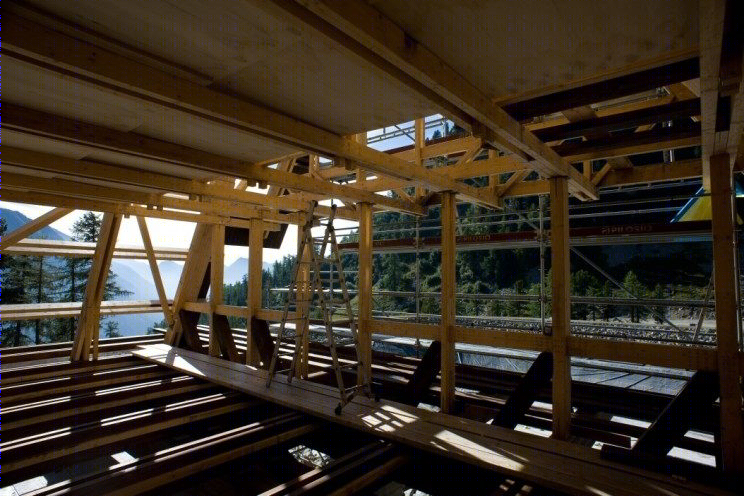 Carlo Mollino高山小屋-20