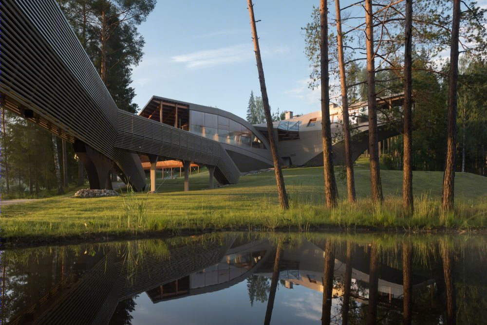 拉脱维亚 KlauguMuizha 庄园丨Totan Kuzembaev-14