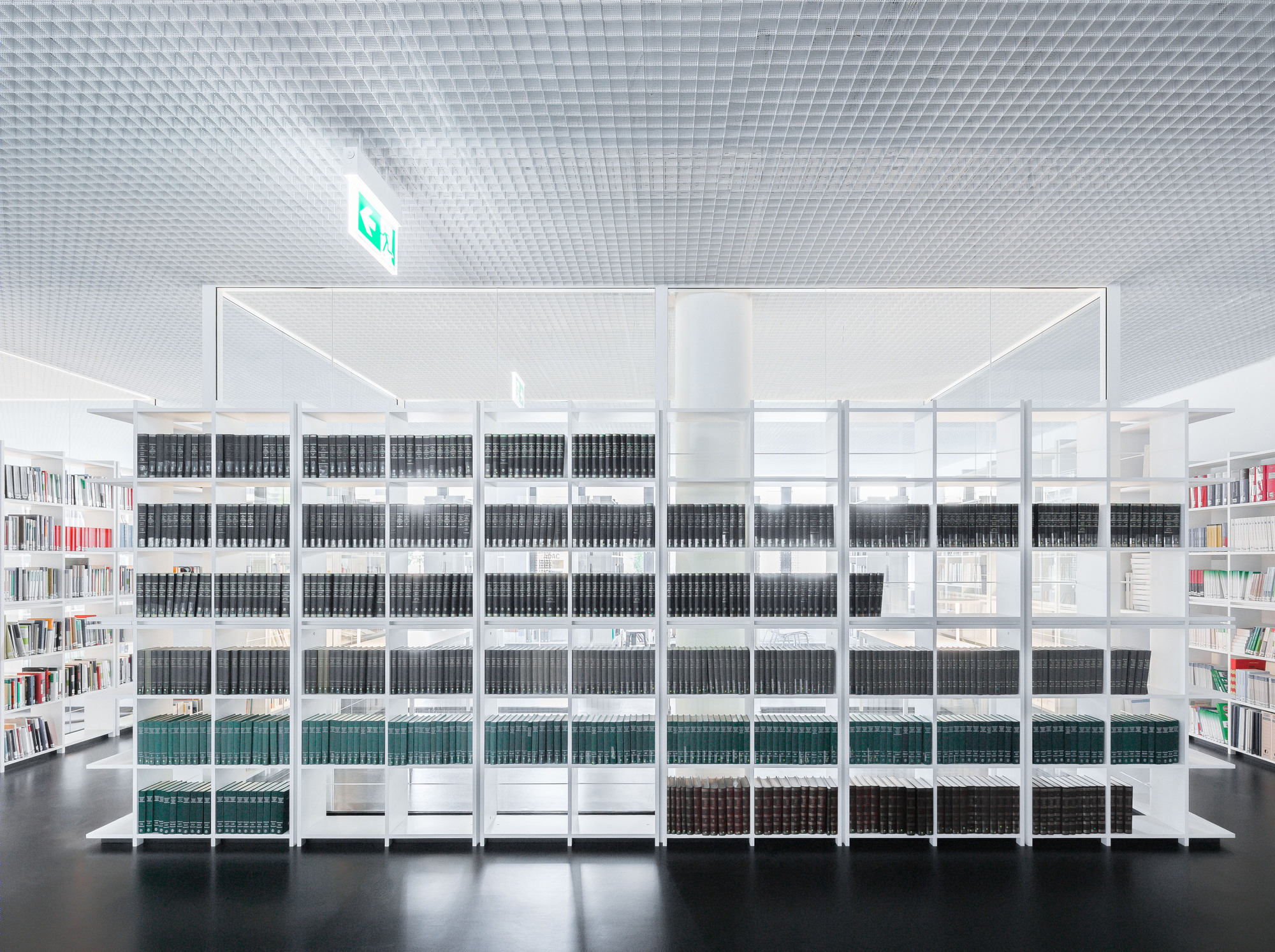 图书馆(University Library Cologne)-35