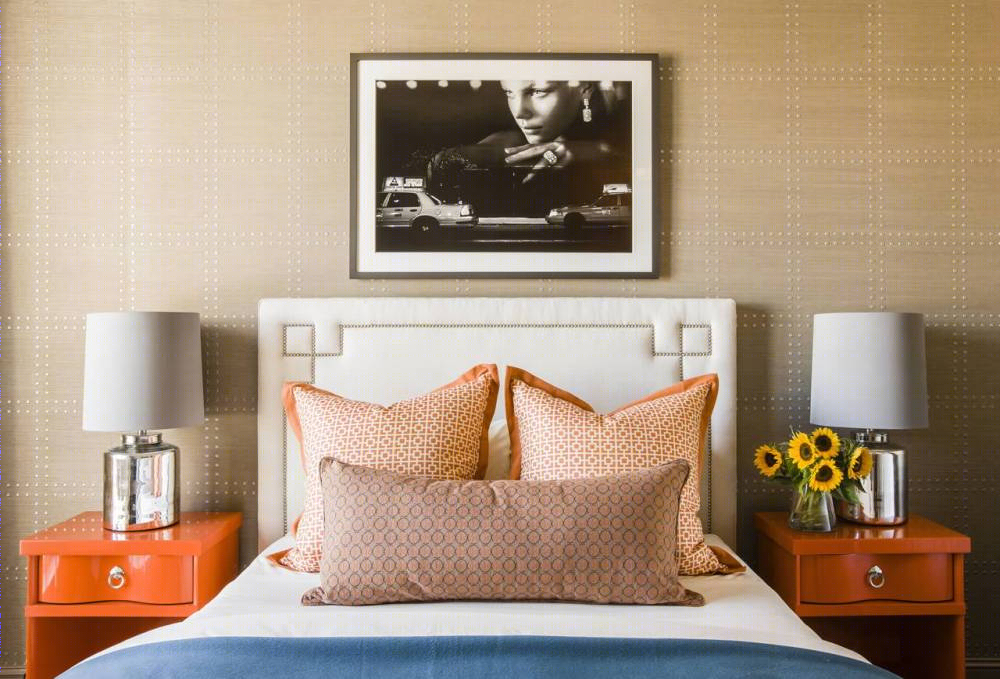 波士顿才女 Dee Elms 室内设计作品集锦-49