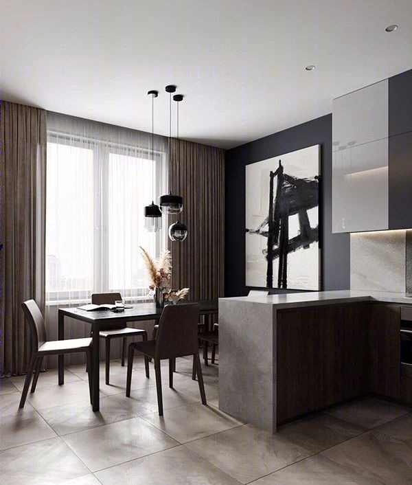 简约风三口之家-13