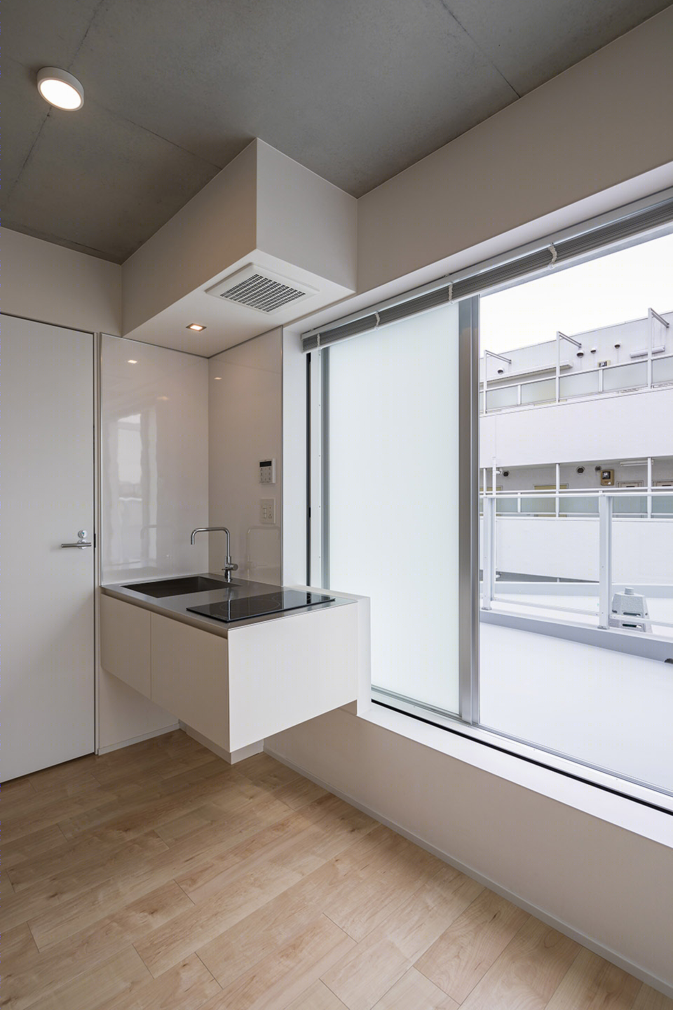 东京极简主义公寓-27