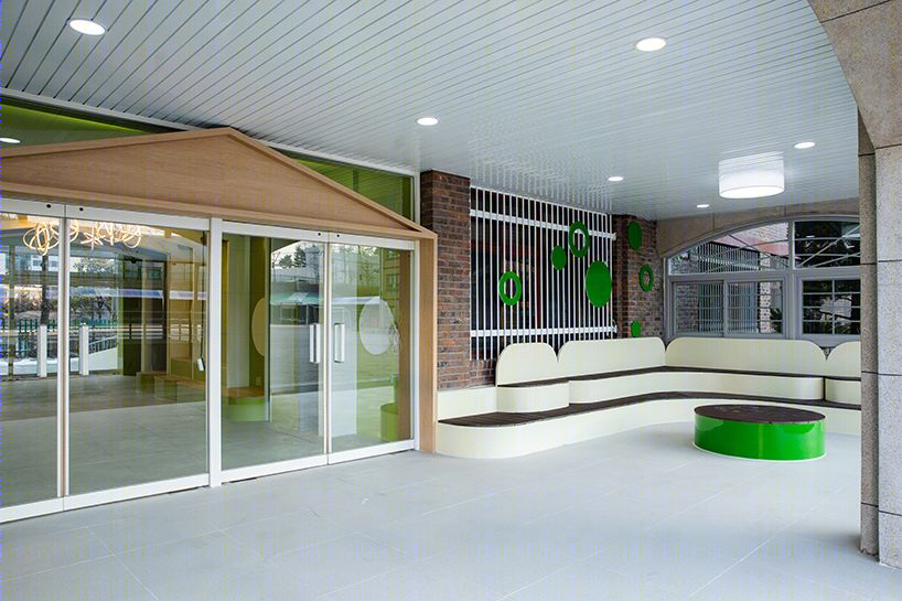 汉山小学设计丨韩国首尔丨G,O Architecture-8