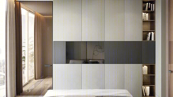 104㎡现代简约优雅住宅丨乌克兰基辅丨Daria Babii-90