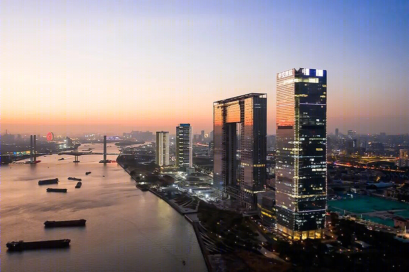 广州之窗商务港丨中国广州丨阿特金斯-5