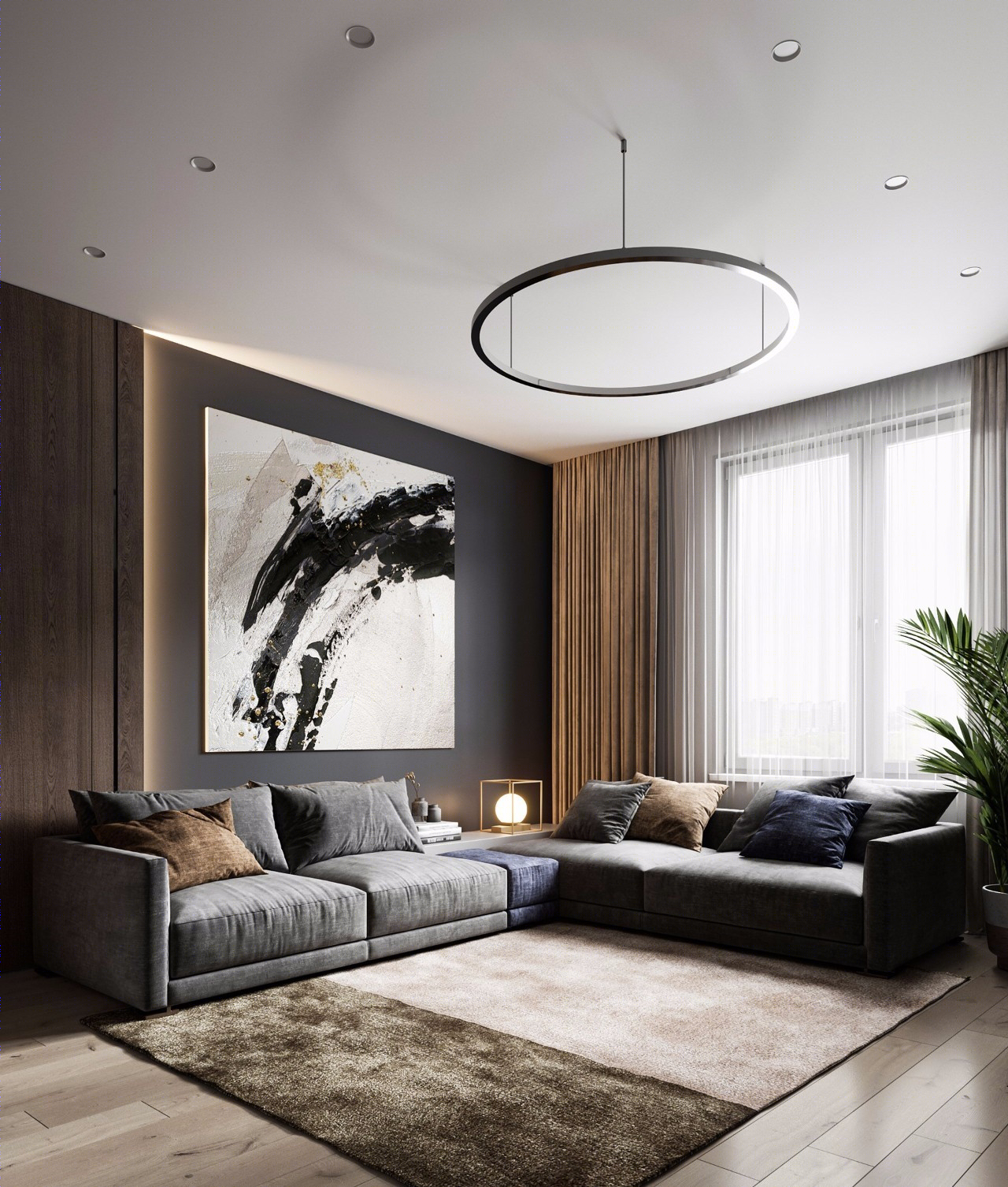 简约风三口之家-16