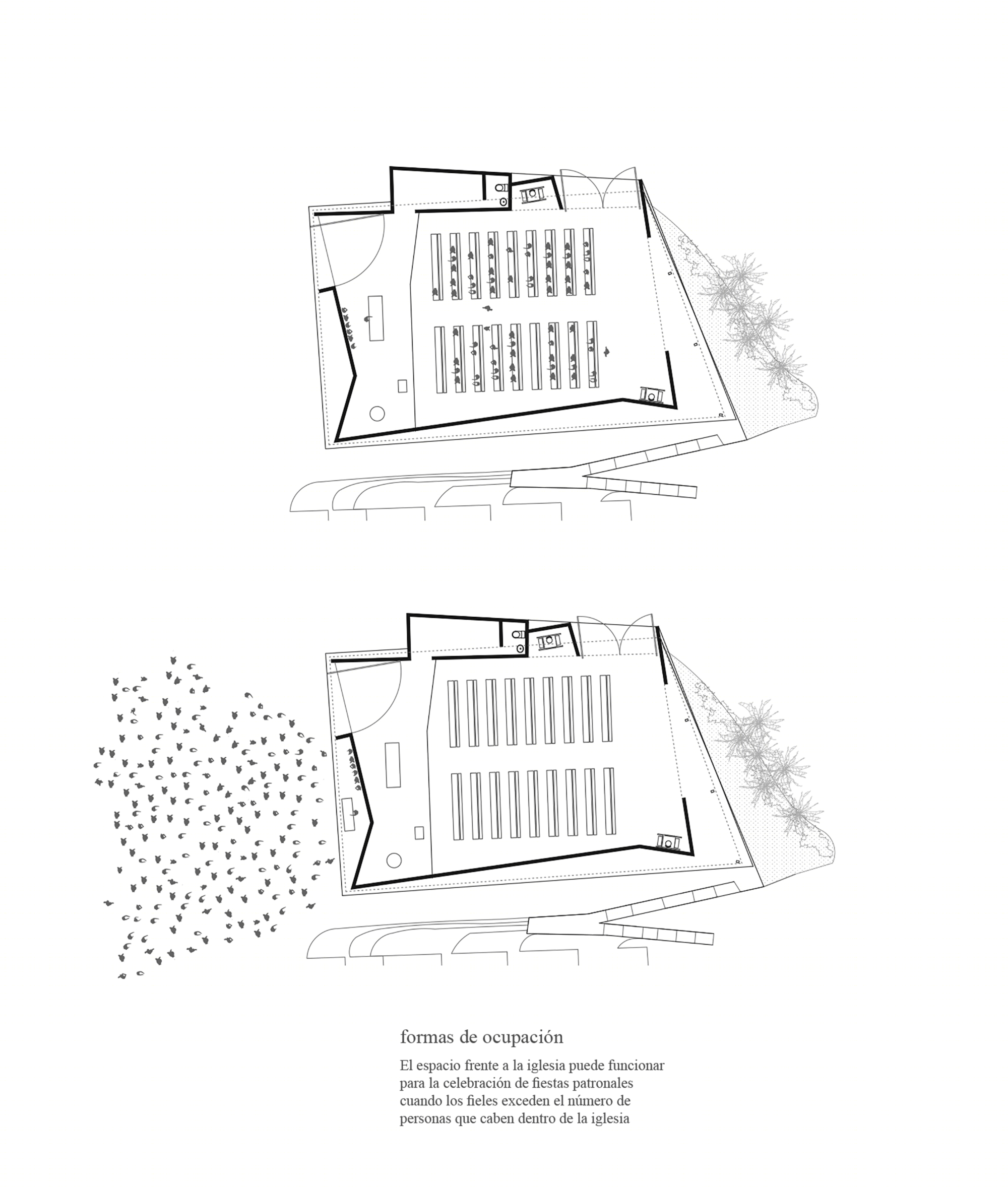 委内瑞拉山间社区教堂 | San Juan María Vianney Church-20