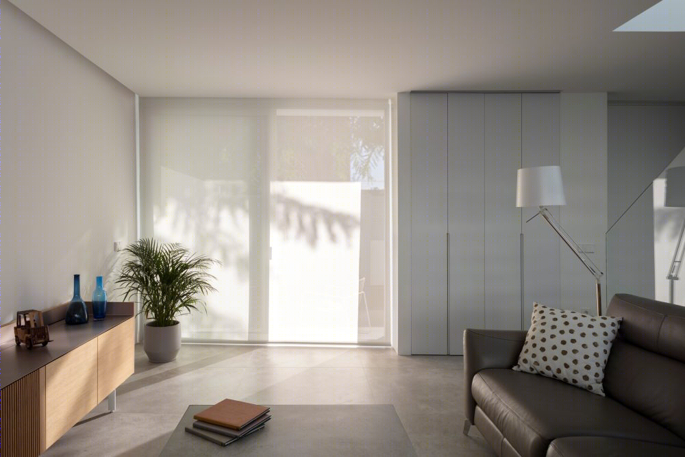 地中海阳光下的现代简约之家-24