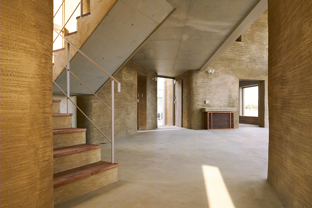 火山土别墅 | 地域特色结构新探索-29