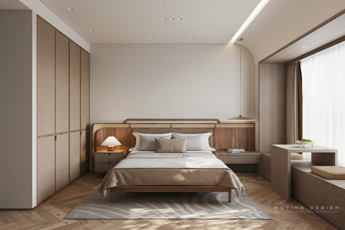 WYD/现代混搭风格/無影设计表现-0