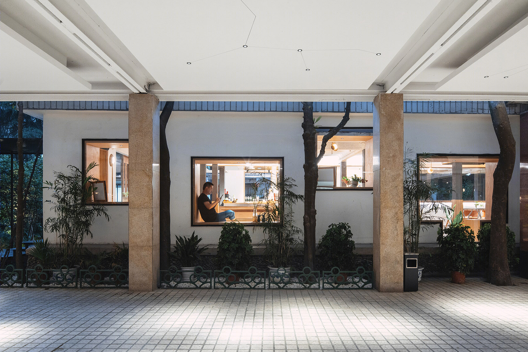 成都侠客岛花园岛庭院更新-46