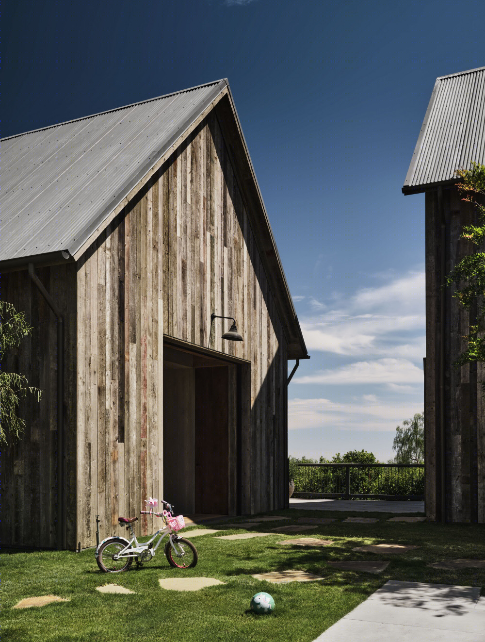 Ashton Kutcher 和 Mila Kunis 洛杉矶农舍丨美国洛杉矶丨Backen & Gillam Architects-18