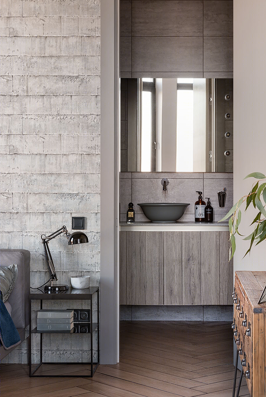 公寓丨乌克兰VOROBYOV之家(2020)Vorobyov Design Buro-5