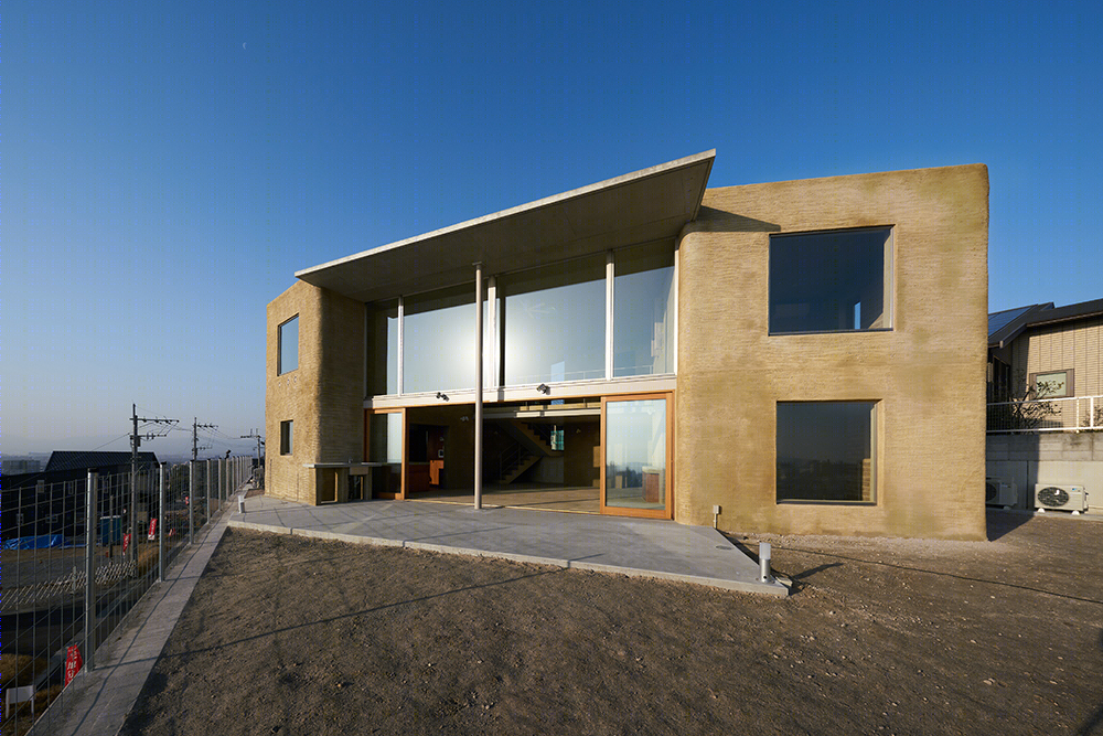 火山土别墅 | 地域特色结构新探索-31