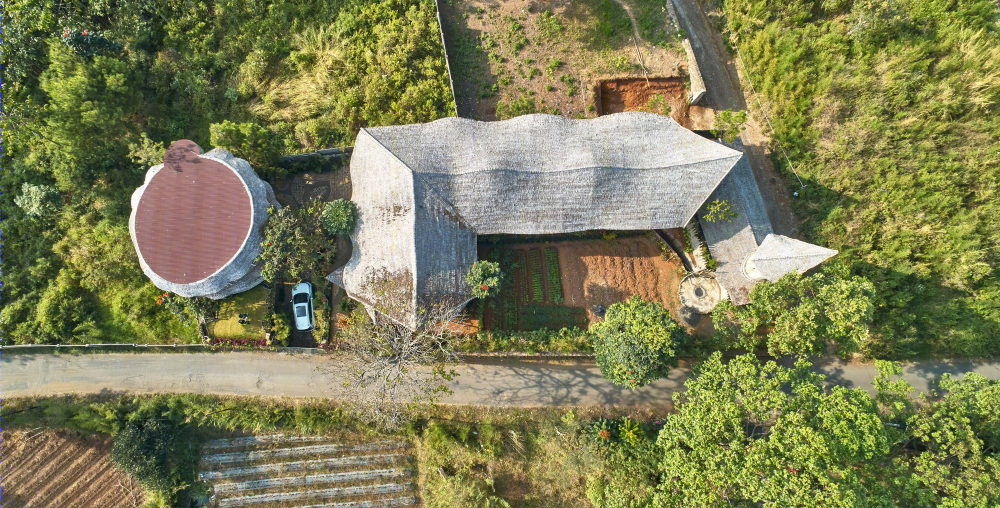 印度尼西亚竹制工匠住宅丨Realrich Architecture Workshop-40