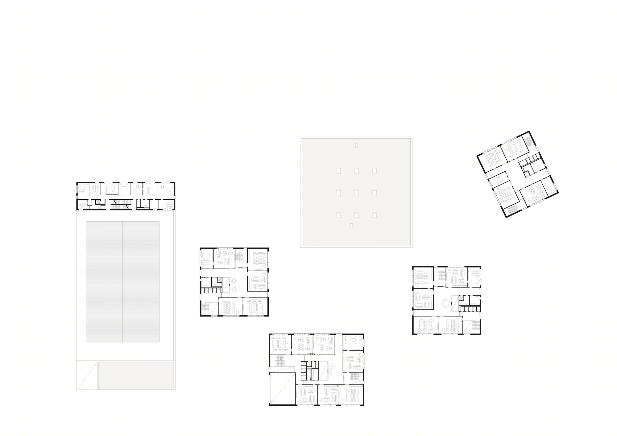 汉堡汉霍普斯菲尔德学校校园-23