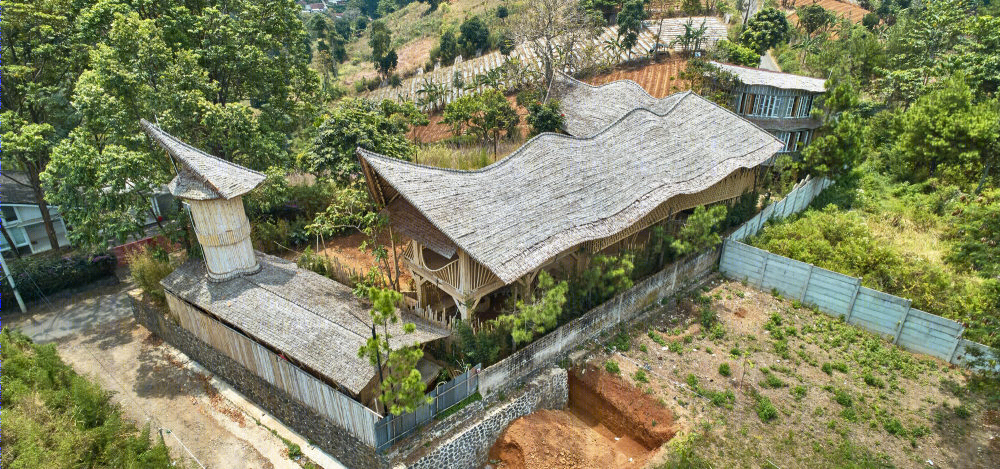 印度尼西亚竹制工匠住宅丨Realrich Architecture Workshop-39