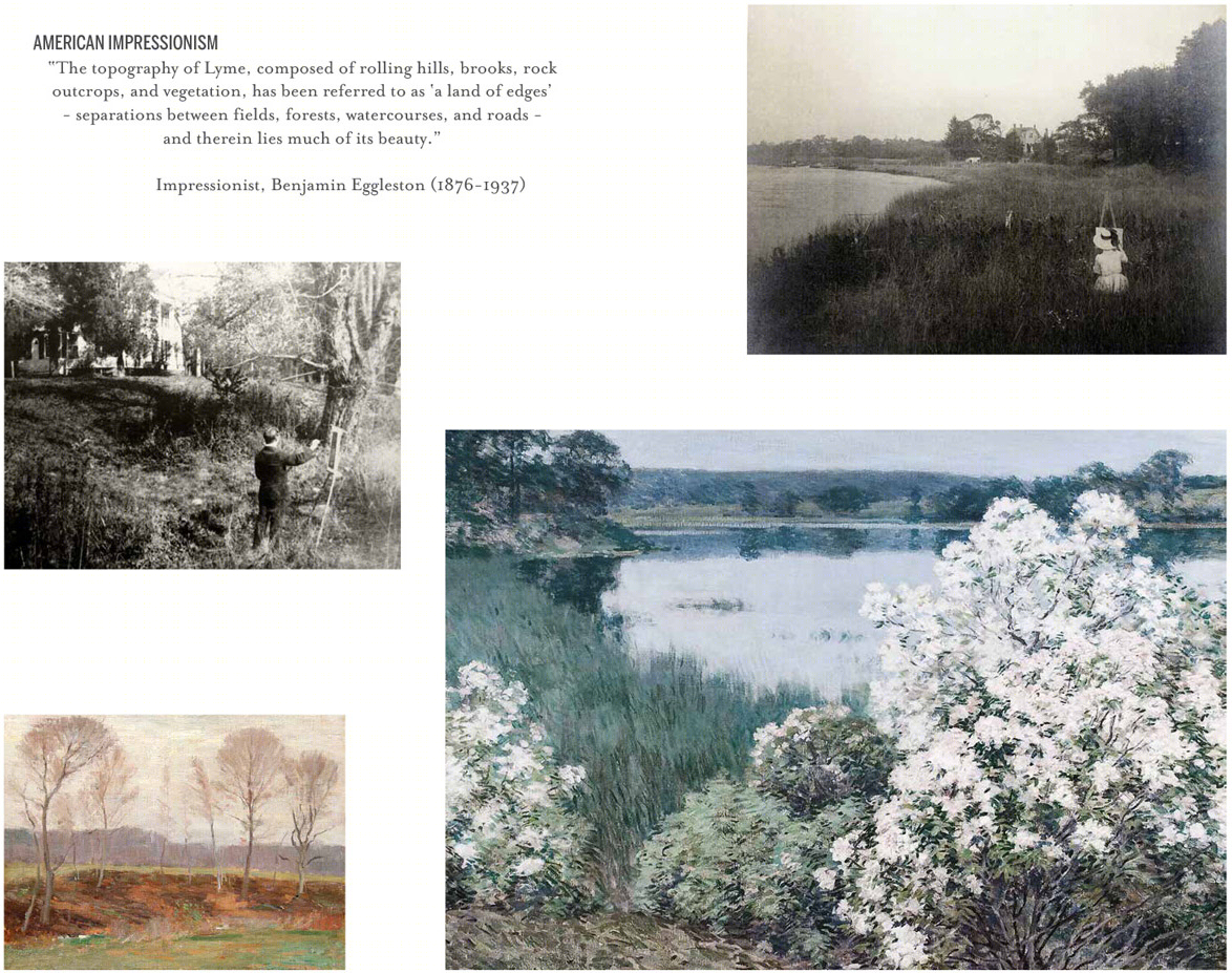 艺术家步道 | 美国康涅狄格州博物馆景观总体规划-17