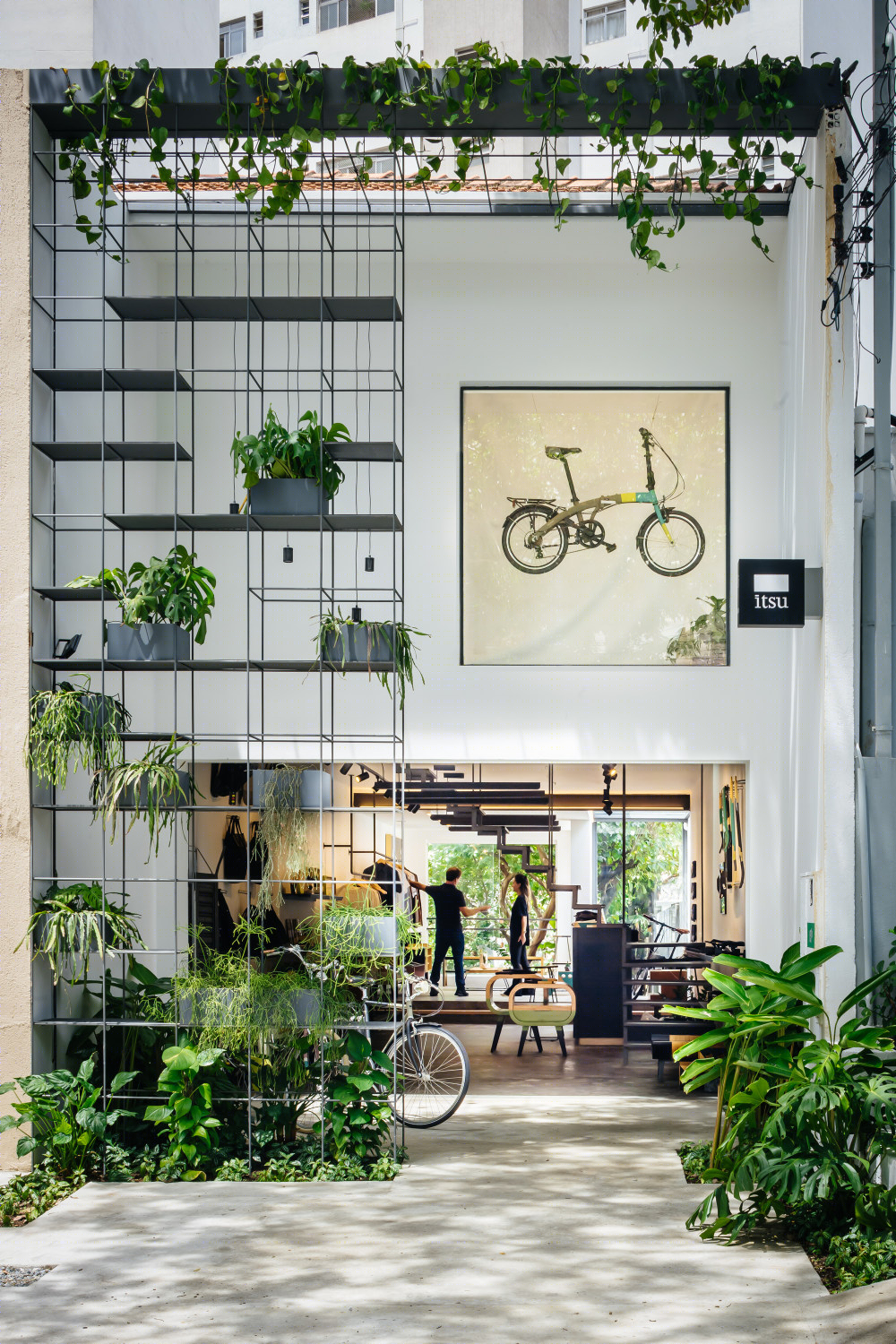 Itsu圣保罗店-23