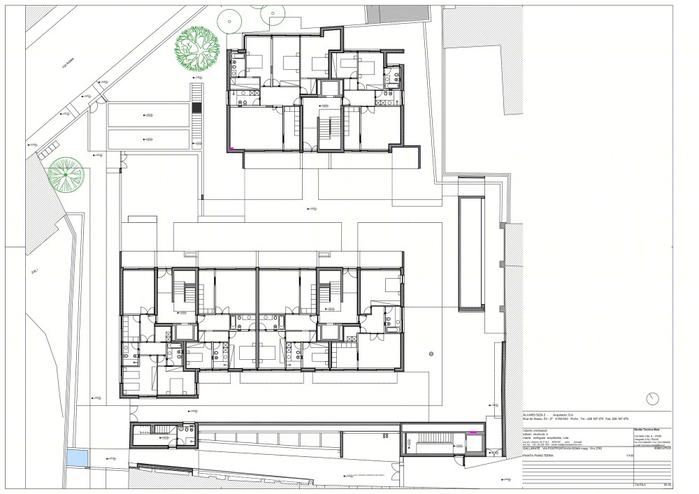 意大利 Gallarate 豪华公寓住宅区-62