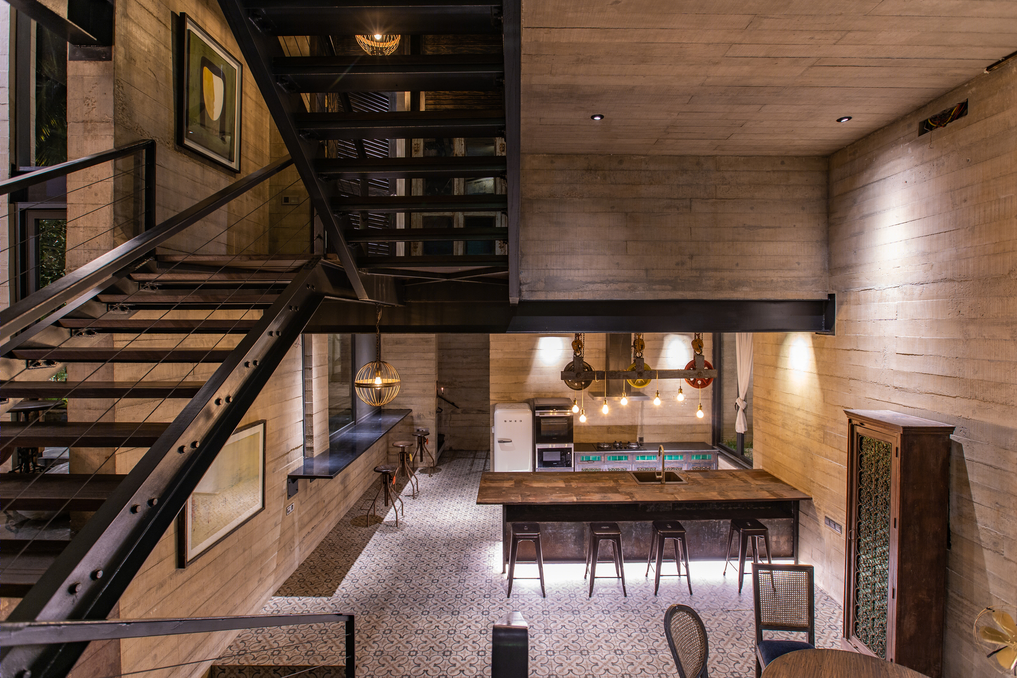 海景别墅（Himchori Residence）-21