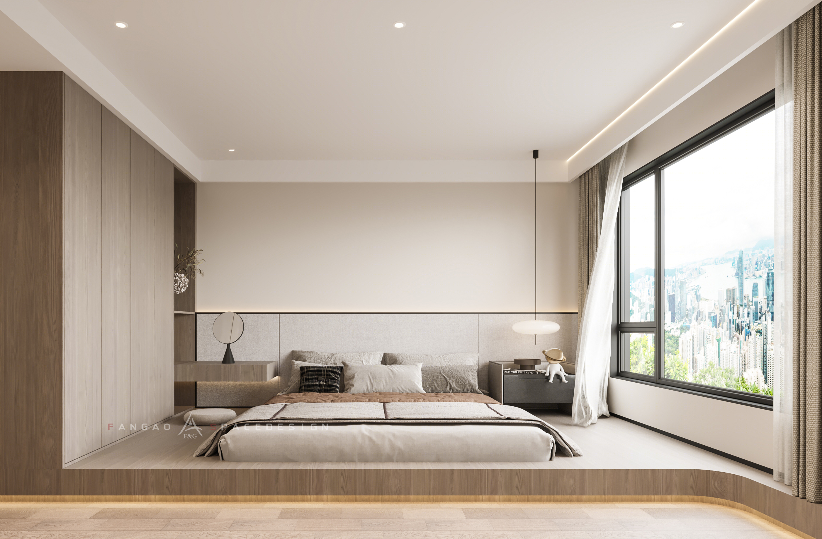 中梁首府一号院丨中国温州丨李伟坤-8