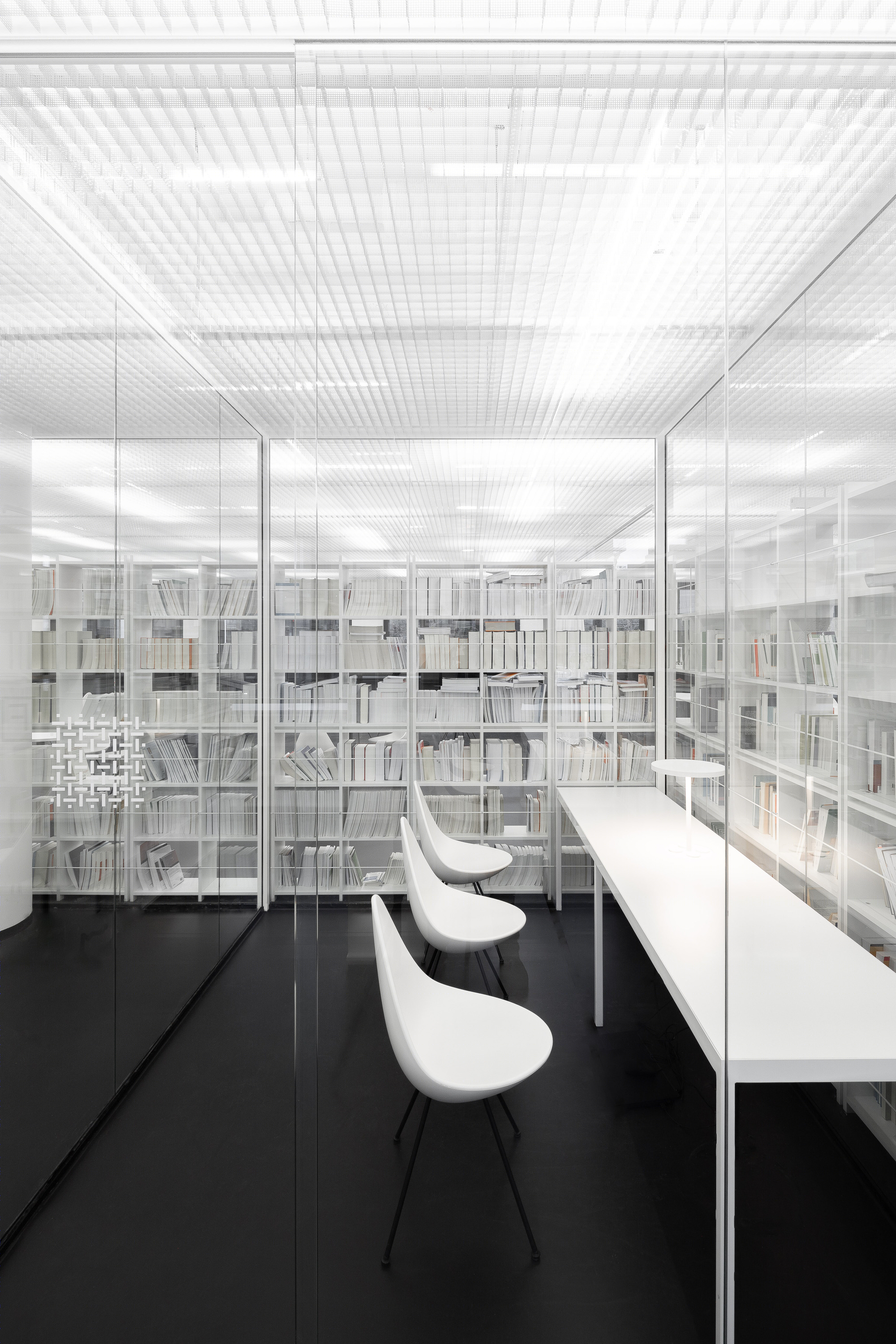 图书馆(University Library Cologne)-36