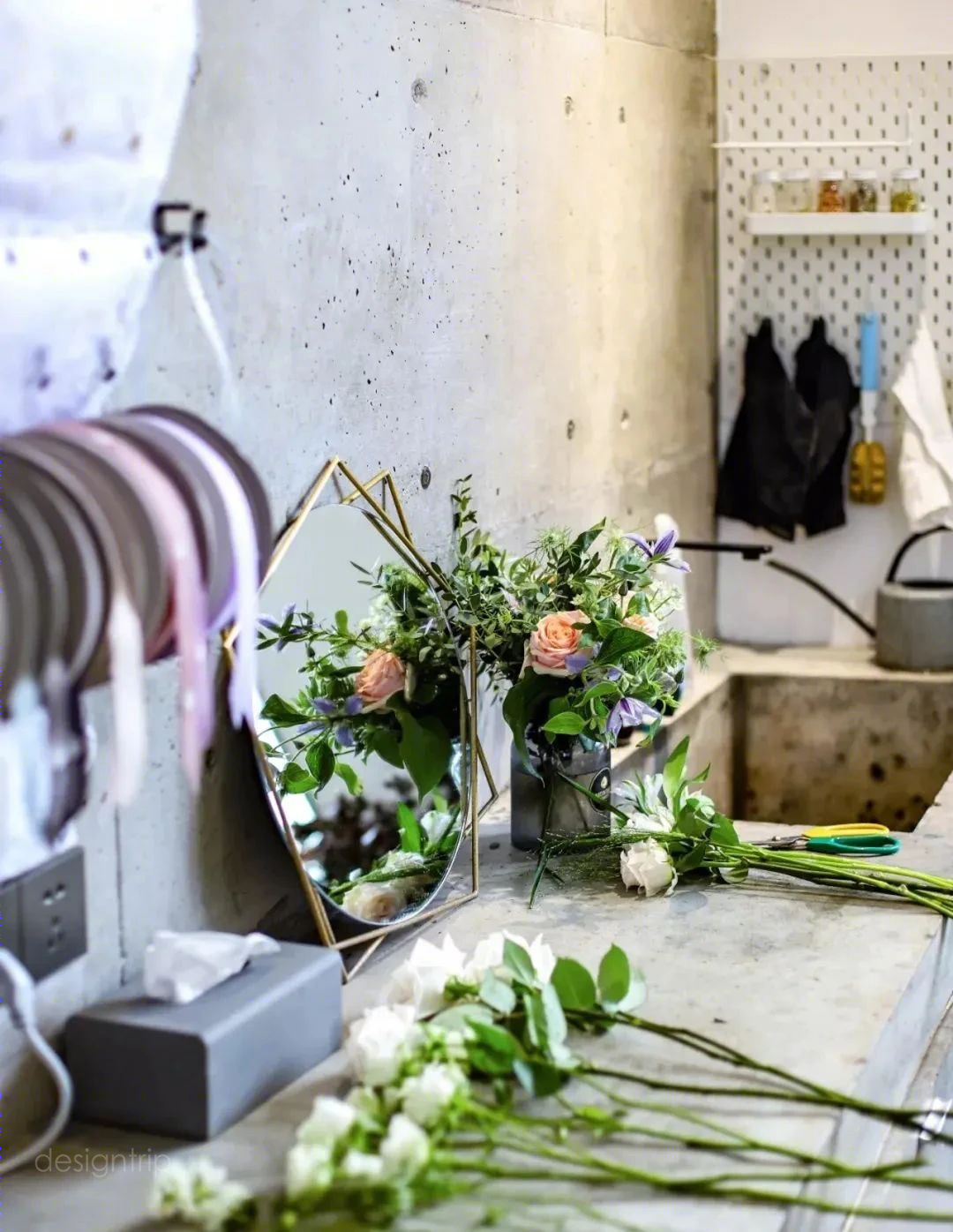 水泥墙的禁欲美学 | 现代设计的本质回归-6