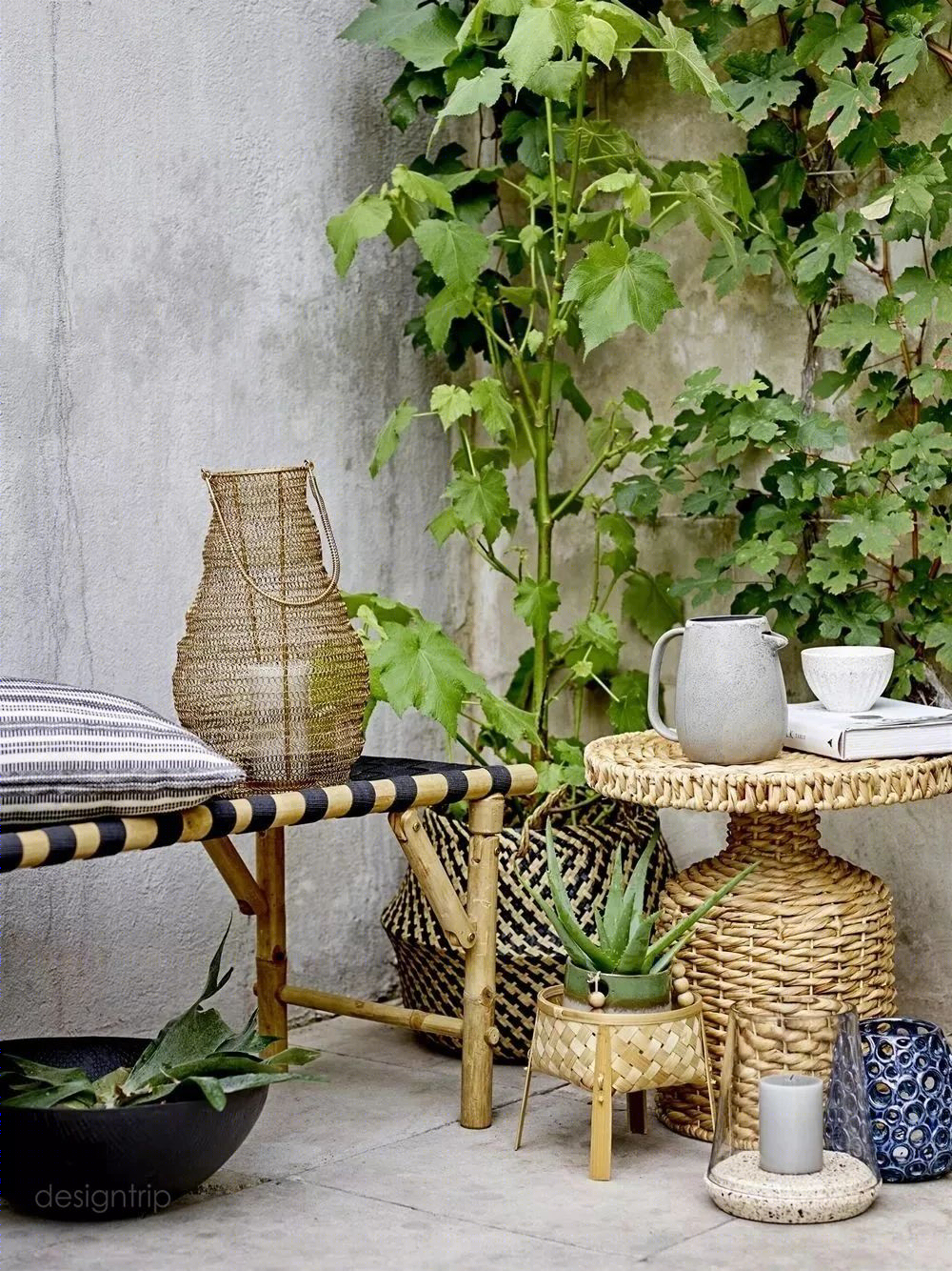 水泥墙的禁欲美学 | 现代设计的本质回归-5