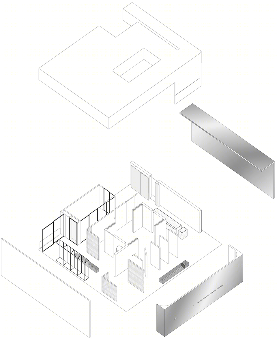 无形间 SPACE PLUS 展厅设计-30