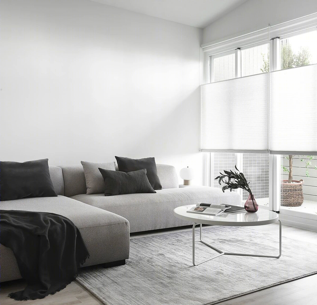 25 年老屋翻新，打造自然无拘的纯净家居-13