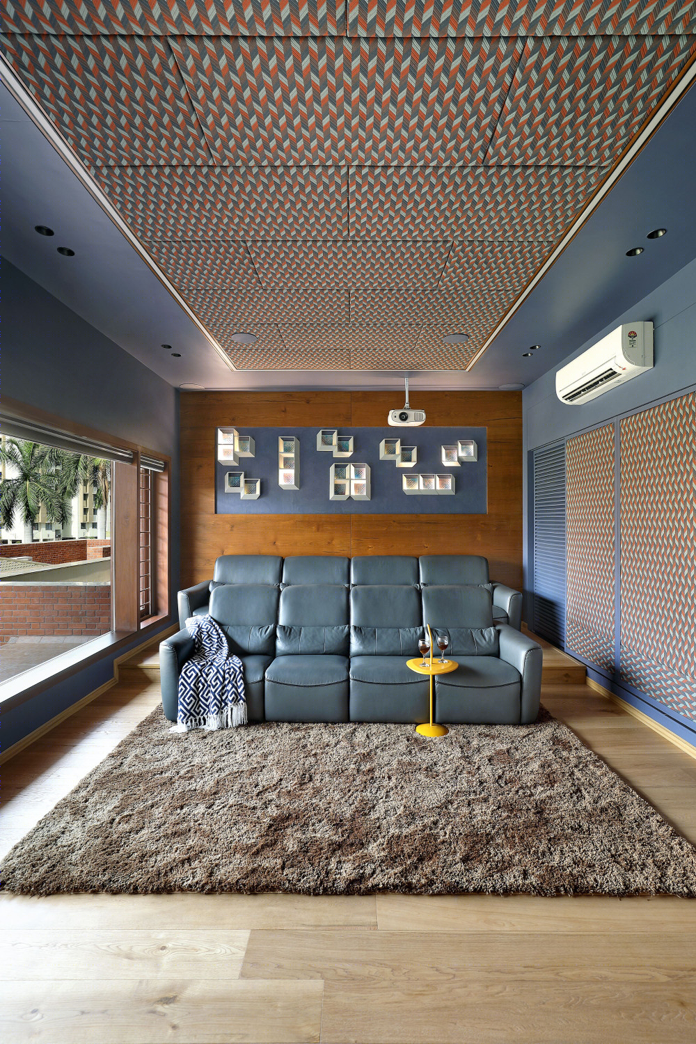 瓦多达拉住宅设计丨印度-15