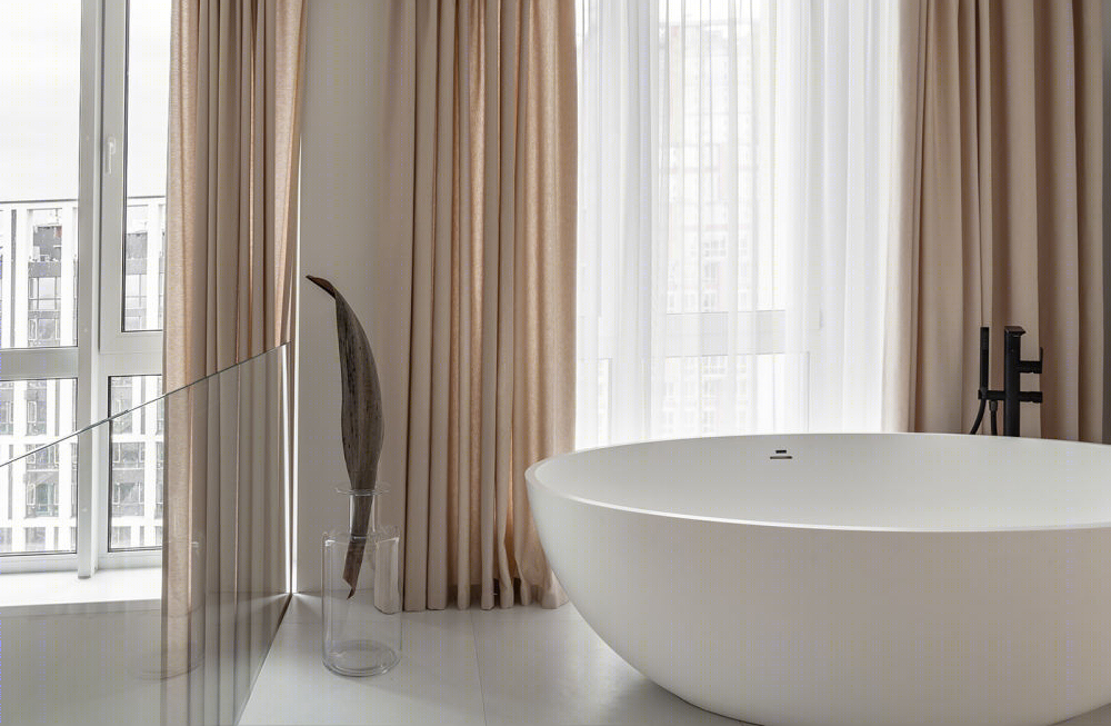 乌克兰 SLAVUTICH 现代公寓丨乌克兰基辅丨Artpartner-15