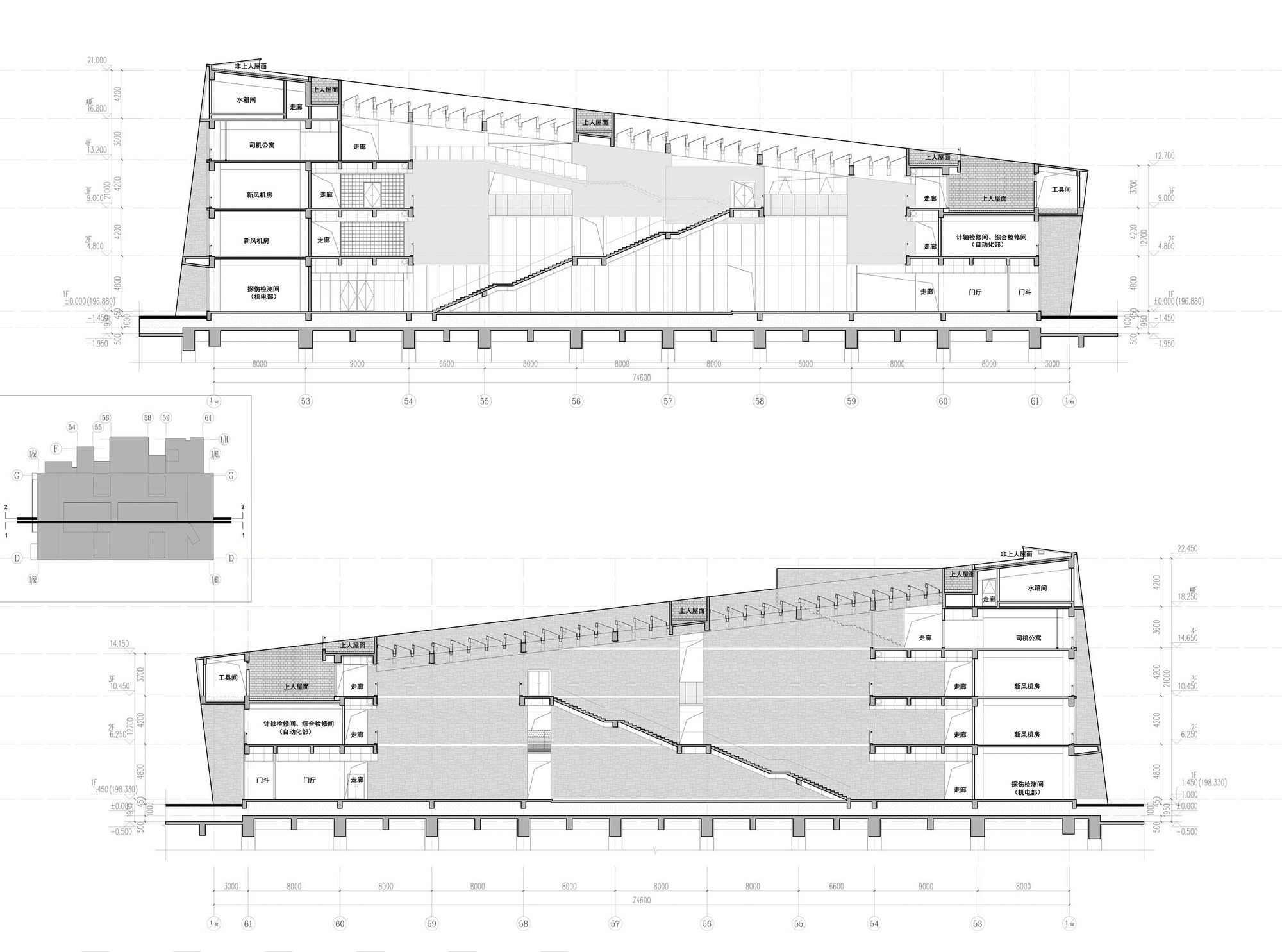 济南龙洞停车多功能建筑-32