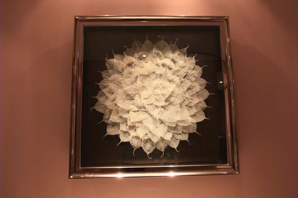 北京现代风格样板间 | 绽放--2-9