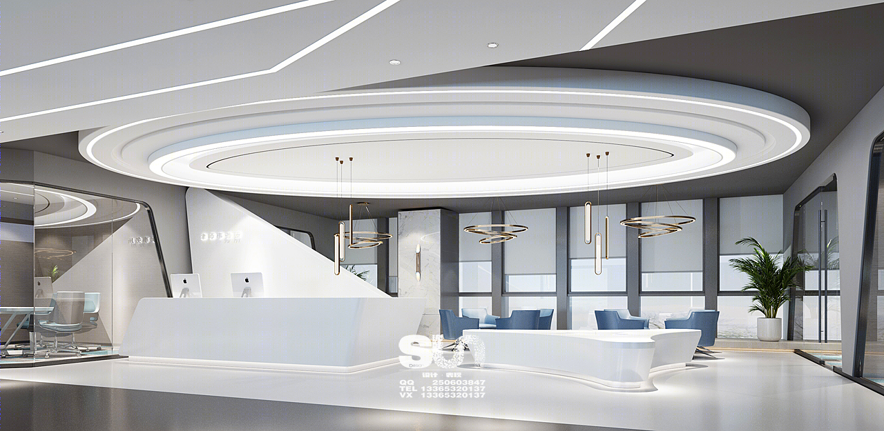 SUN设计表现 工装篇-1