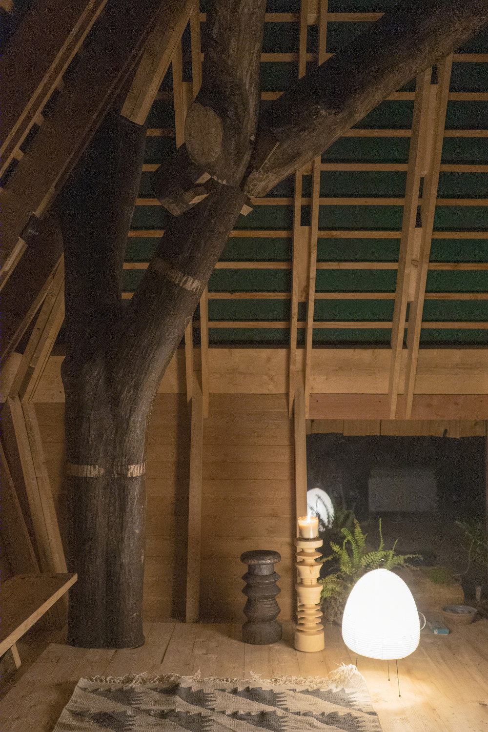 英国林地小屋 · 2020 · AA Design and Make-24