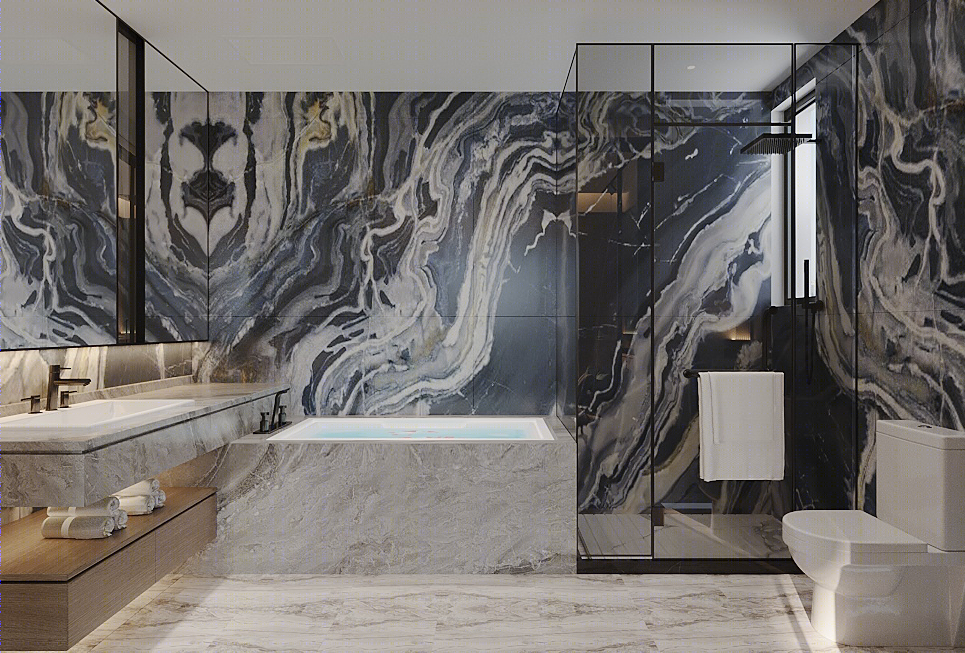 简而美现代风室内设计-7