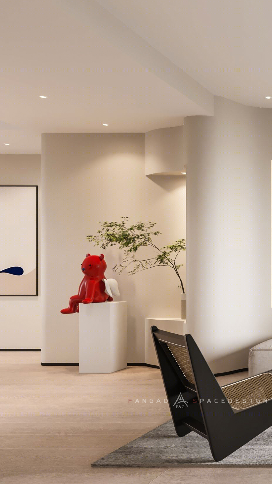 中梁首府一号院丨中国温州丨李伟坤-9