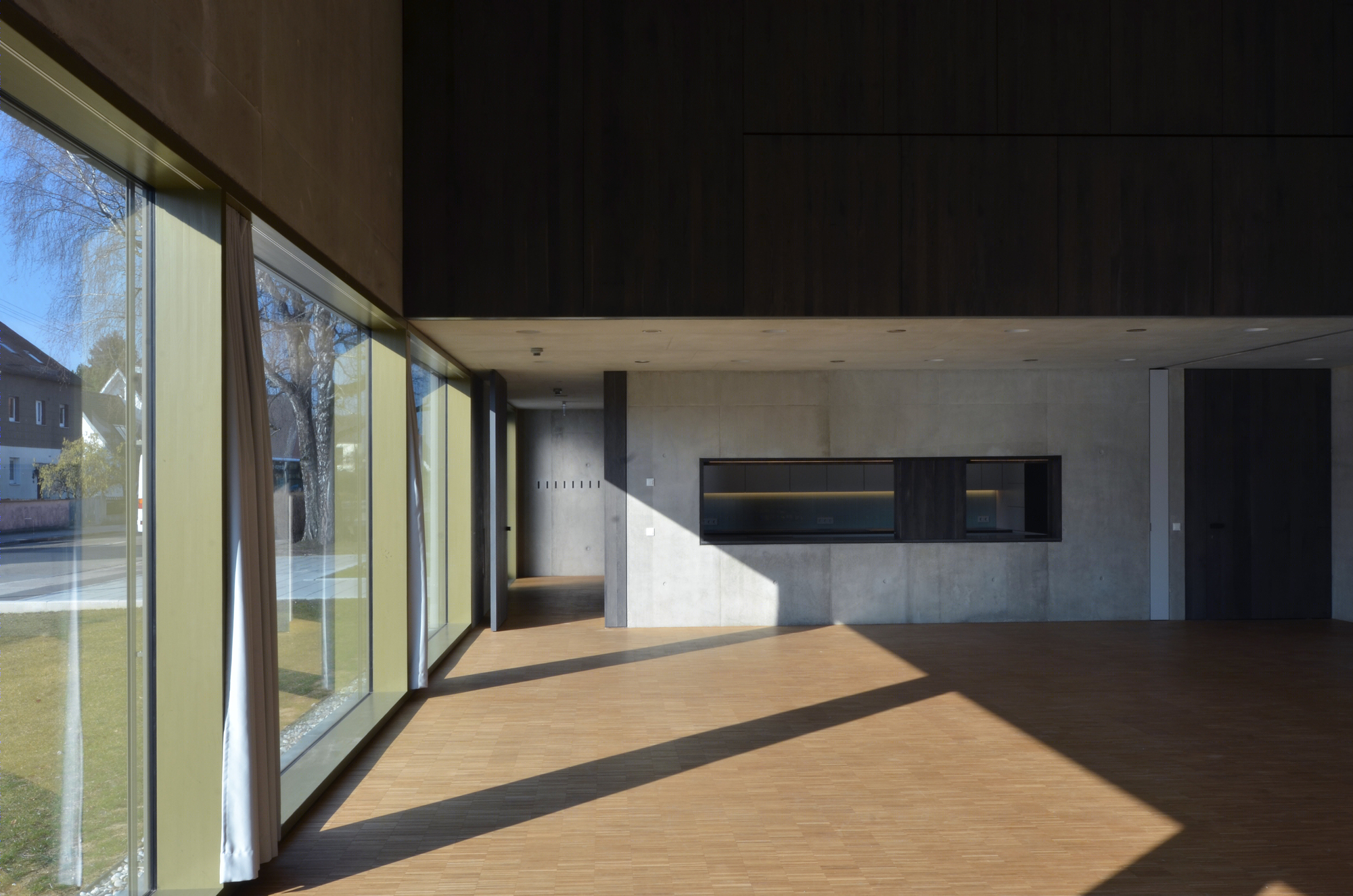 德国 Ingolstadt Herz Jesu Parish Hall 室内设计-1