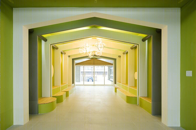 汉山小学设计丨韩国首尔丨G,O Architecture-11