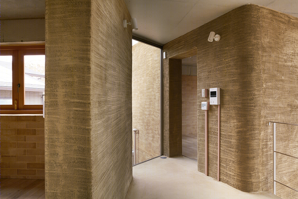 火山土别墅 | 地域特色结构新探索-32