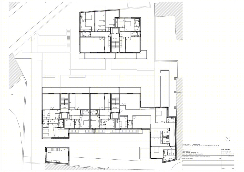 意大利 Gallarate 豪华公寓住宅区-63