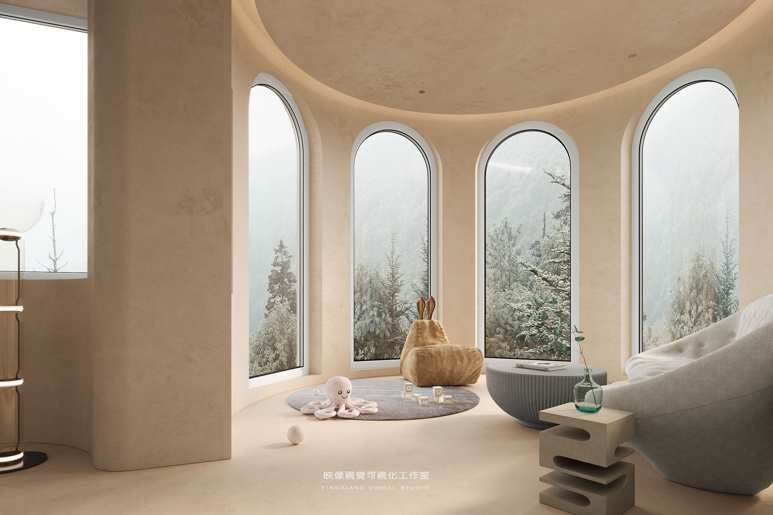 映像视觉侘寂风-3