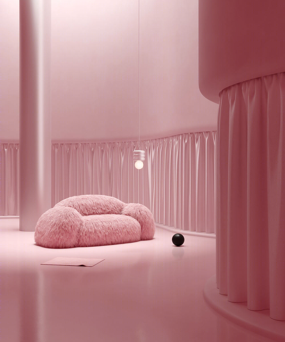 Yeti Furniture 创意办公空间设计丨Sphere Studio-0