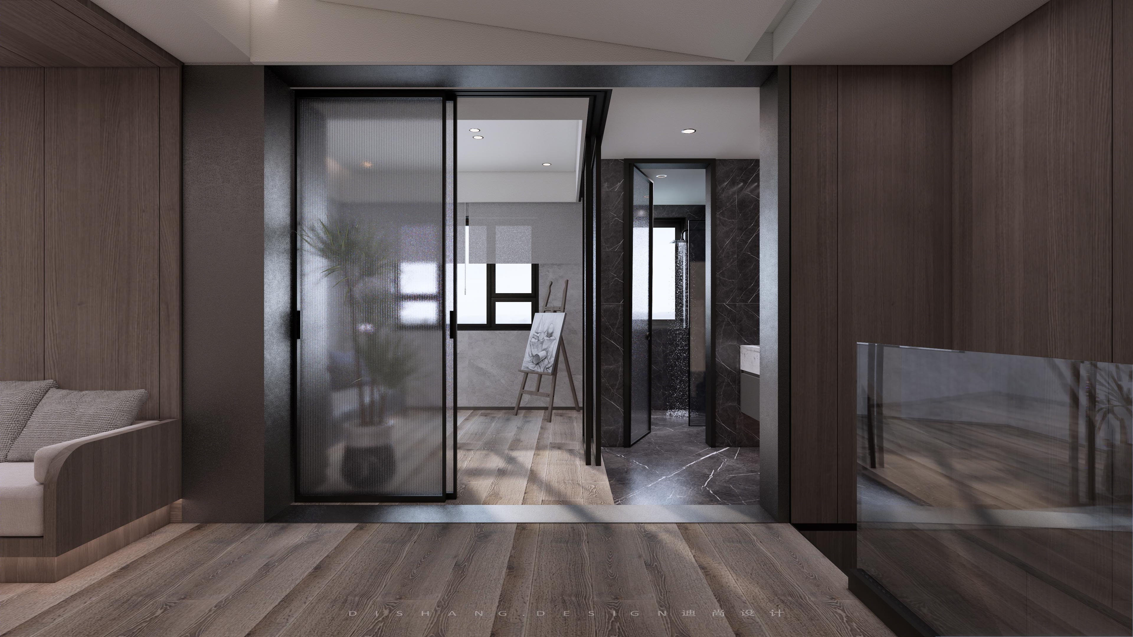 温润格栅 · 美好空间的艺术对话-14