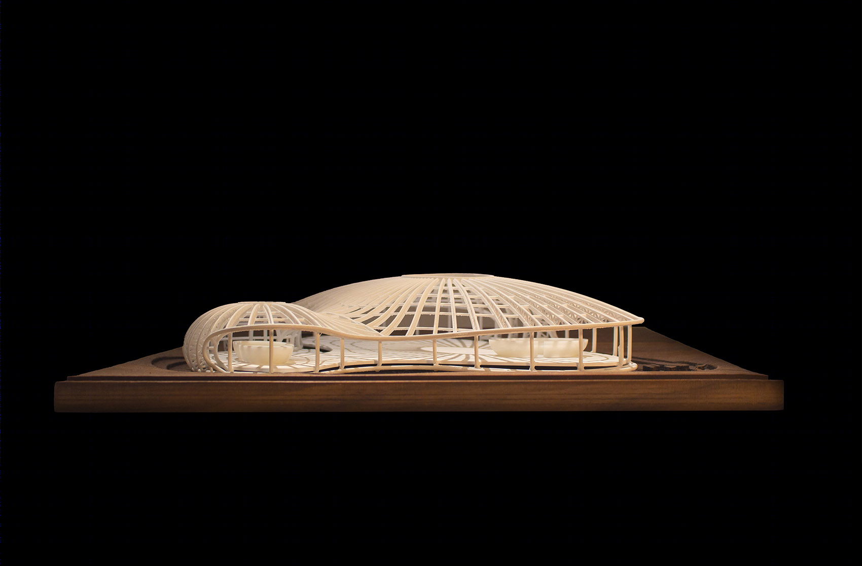 南通都市农业公园一期游客服务建筑/都市和乡野体验的过渡-98