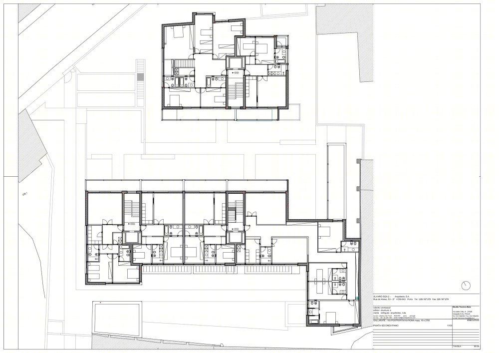 意大利 Gallarate 豪华公寓住宅区-64